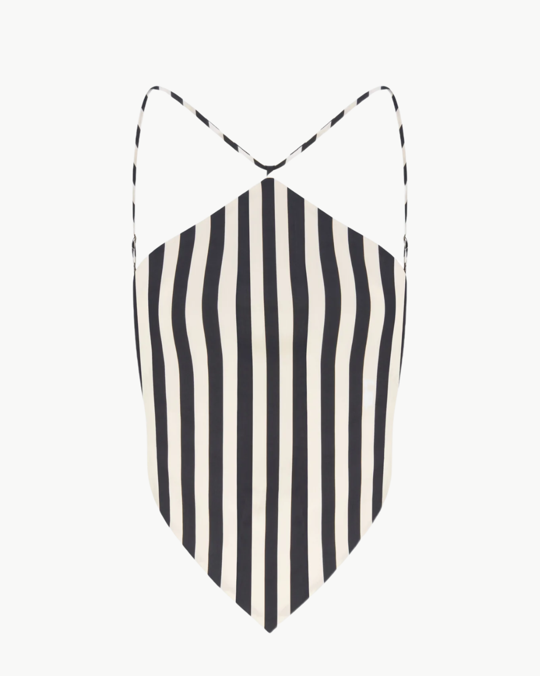 KIT POPLIN TIE TOP