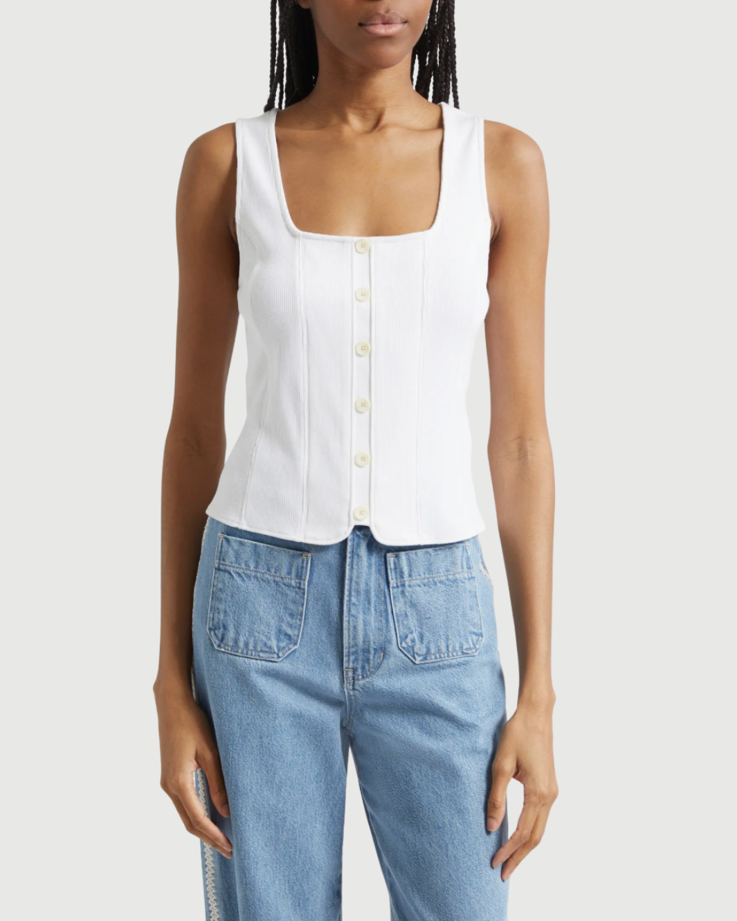 Quenby Tank Top