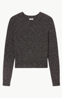A.L.C Zoe Boucle Tweed Sweater at Romi Boutique