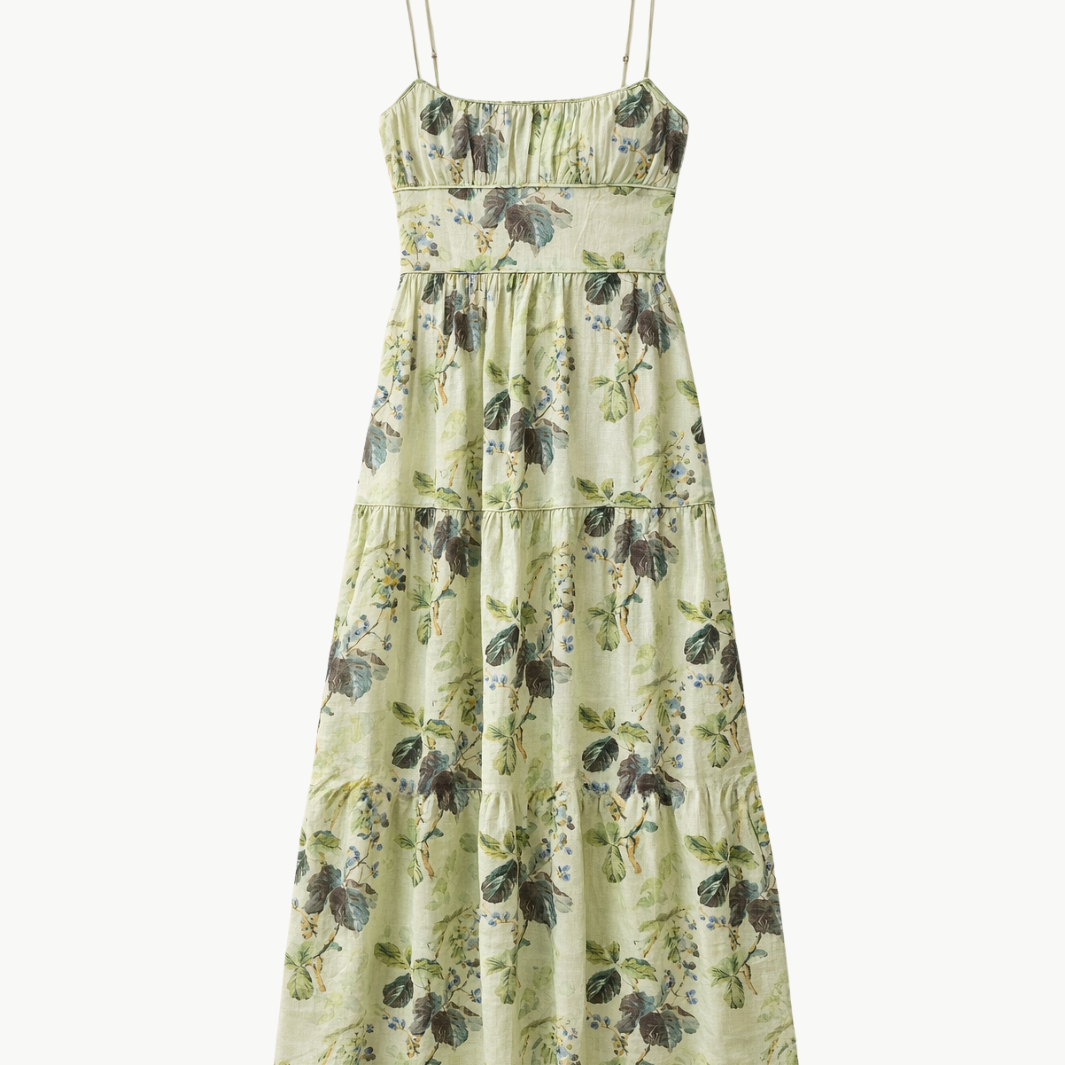DOEN Benoit Dress at Romi Boutique