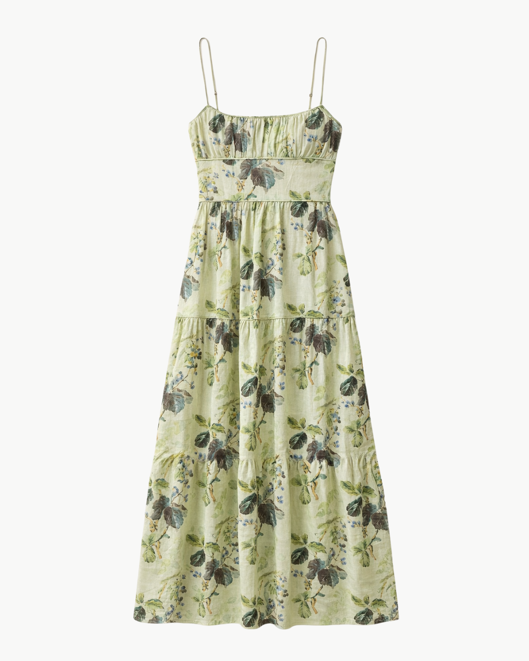 DOEN Benoit Dress at Romi Boutique