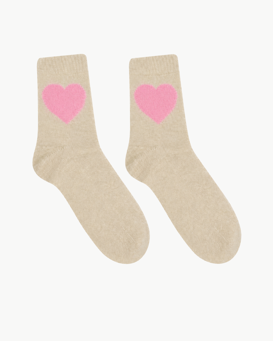 Heart Socks
