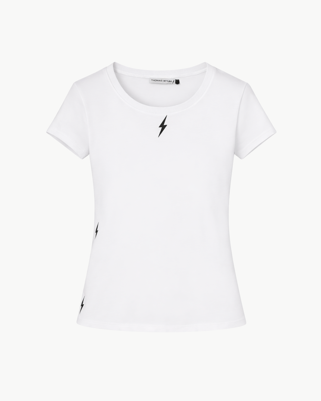 BOLT EMBROIDERED T-SHIRT
