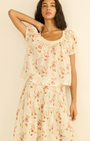 DOEN FREDERICA TOP at Romi Boutique