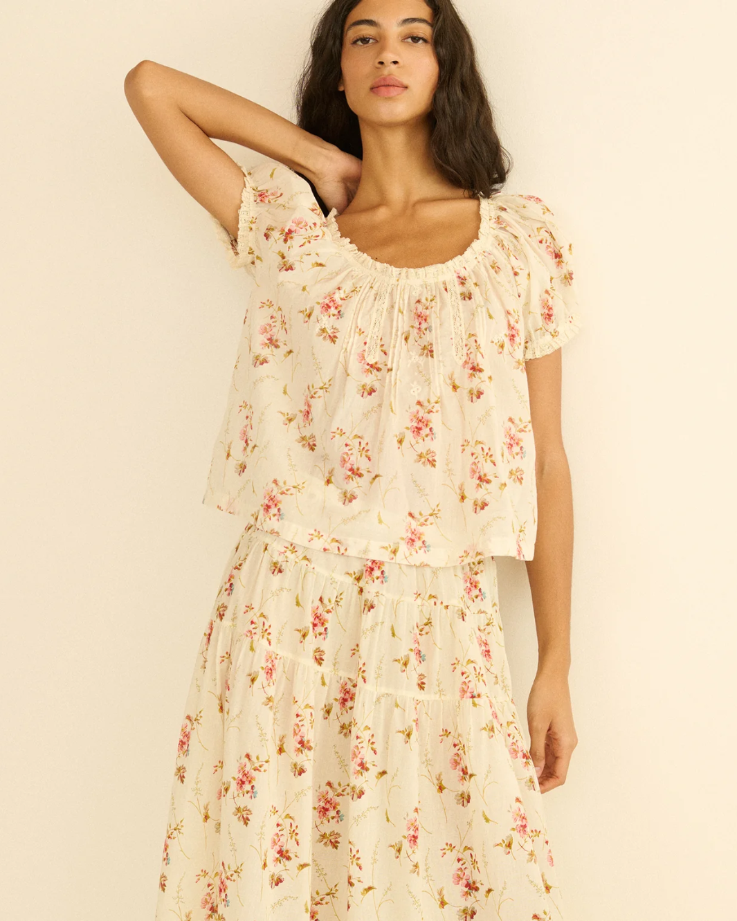 DOEN FREDERICA TOP at Romi Boutique