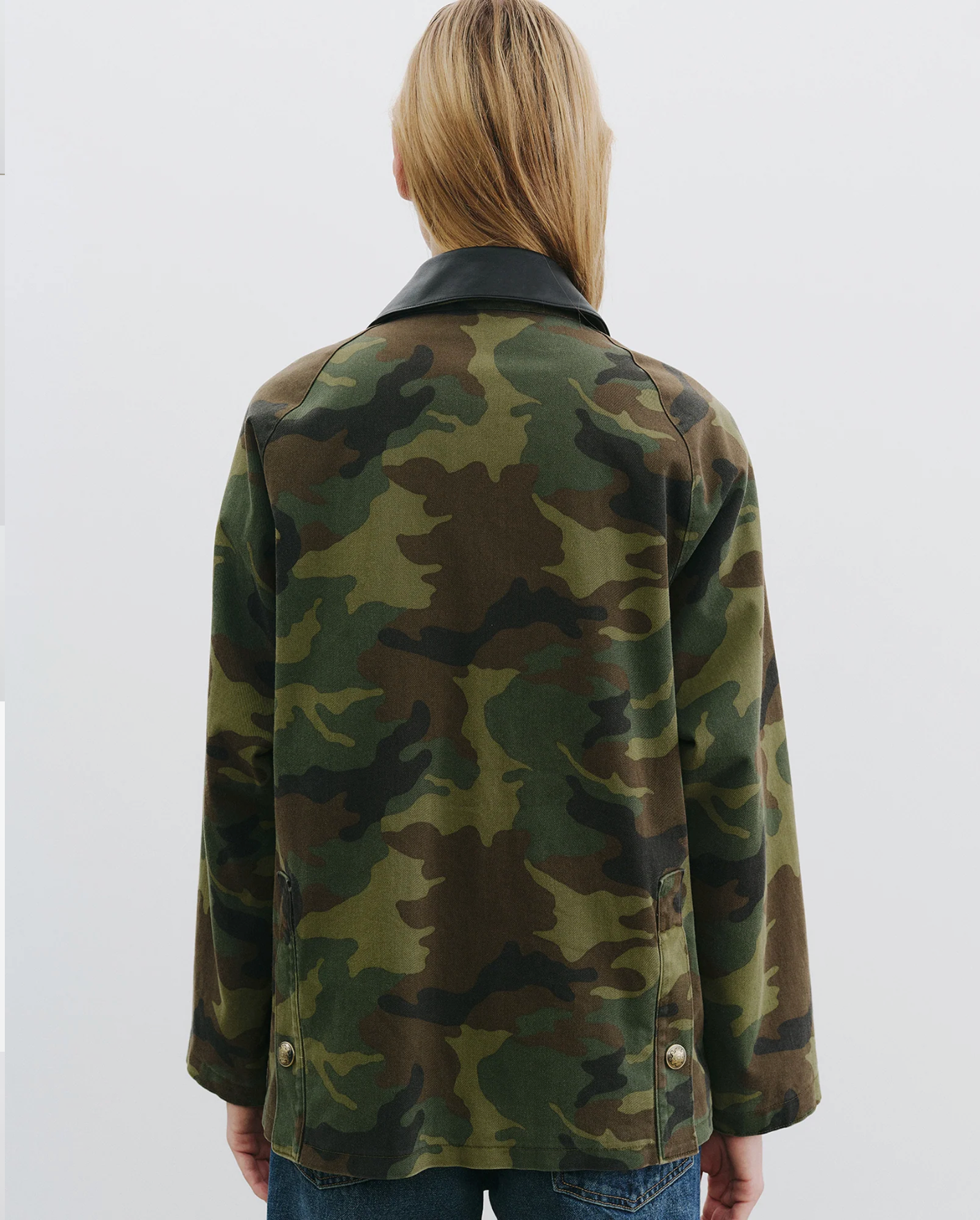 ANDREW PARKA