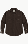 TWP Yellowstone Shirt at Romi Boutique