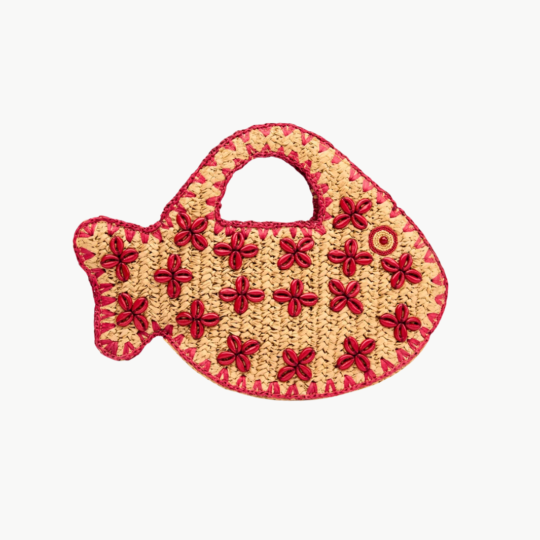 Puka Fish Bag