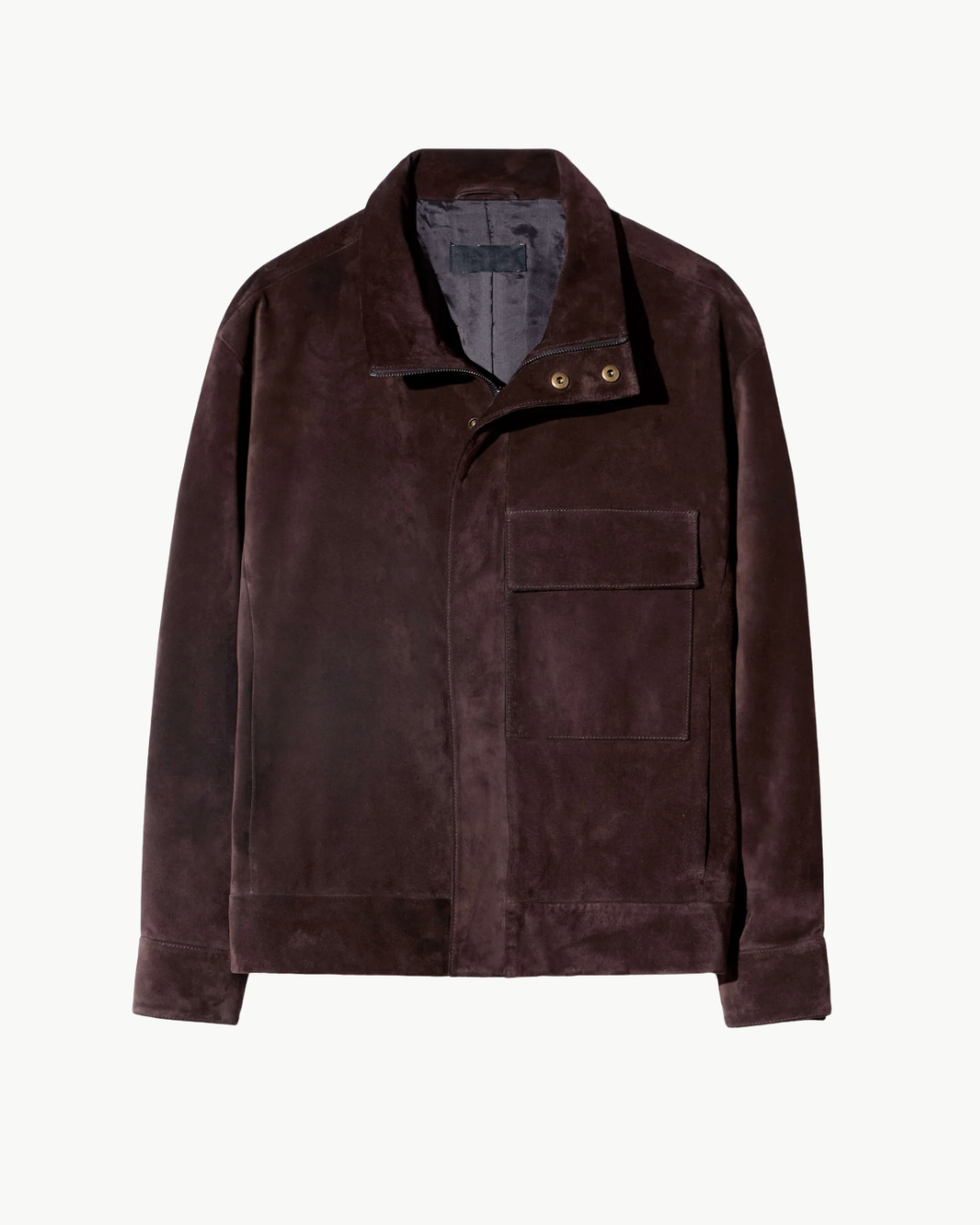 Cirque Suede Jacket
