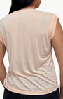 Junk Food JOSHUA TREE SLEEVELESS TEE at Romi Boutique