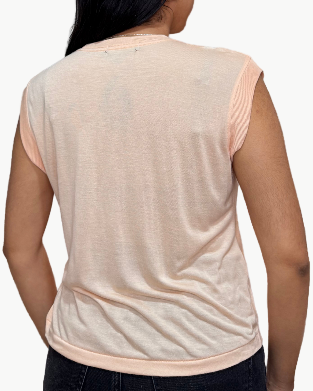 Junk Food JOSHUA TREE SLEEVELESS TEE at Romi Boutique