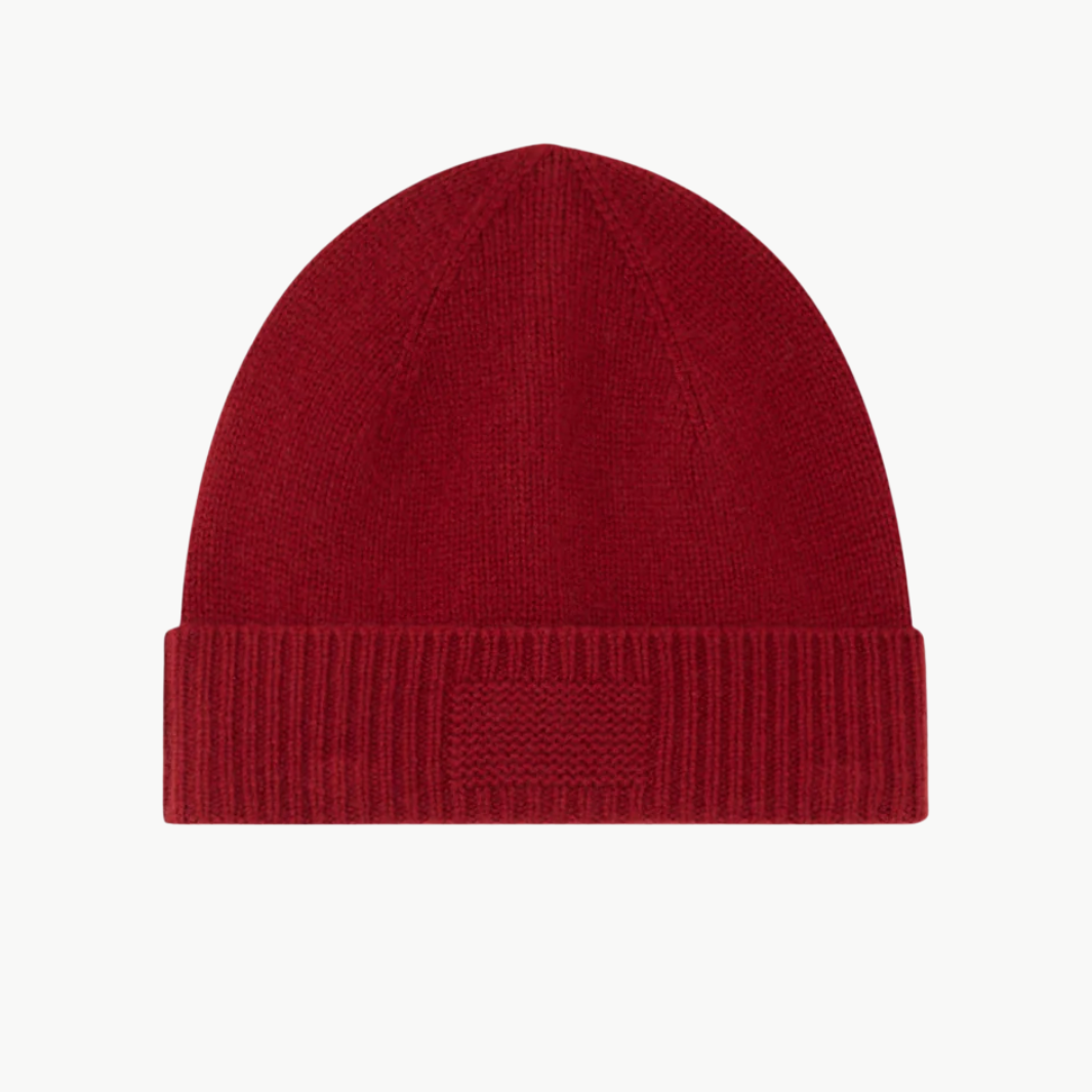 Rib Cuff Beanie