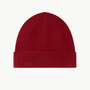 Guest In Residence Rib Cuff Beanie at Romi Boutique