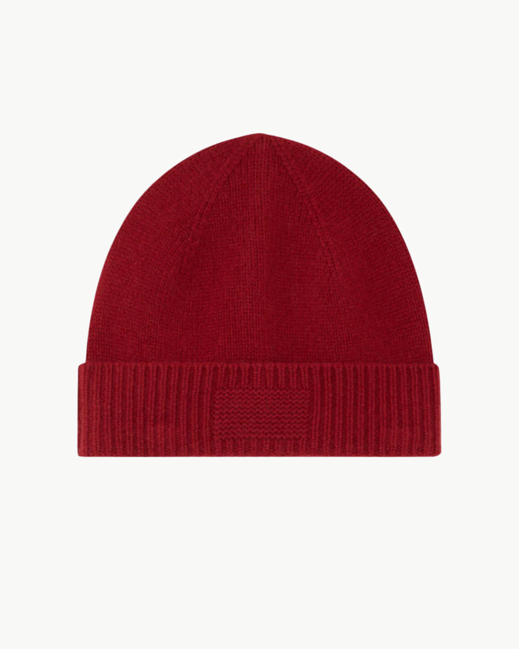 Rib Cuff Beanie