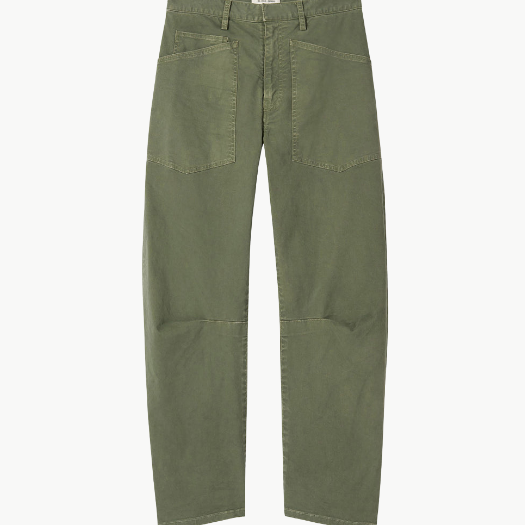 Shon Cotton Pant