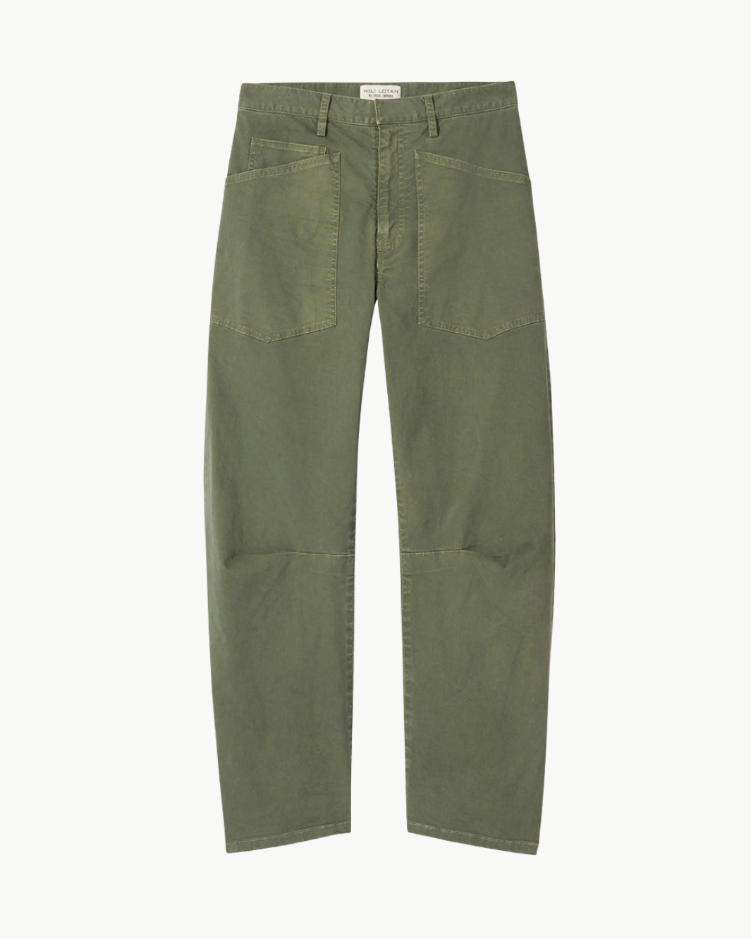 Shon Cotton Pant