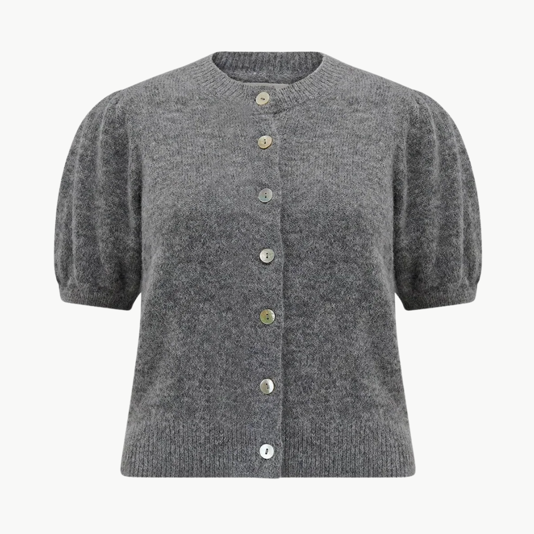 DOEN Anisa Cardigan at Romi Boutique