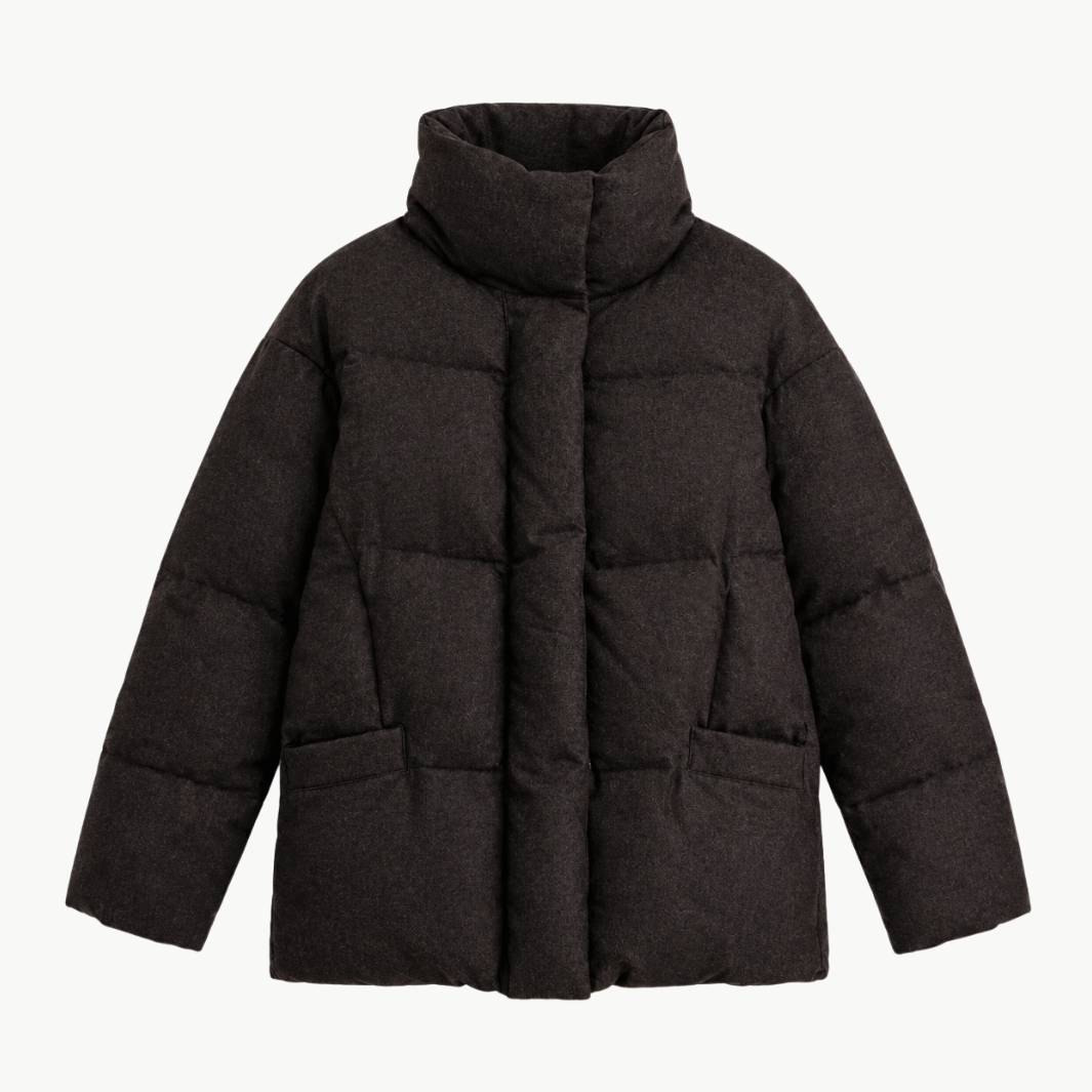 TWP Warm Enough Jacket at Romi Boutique