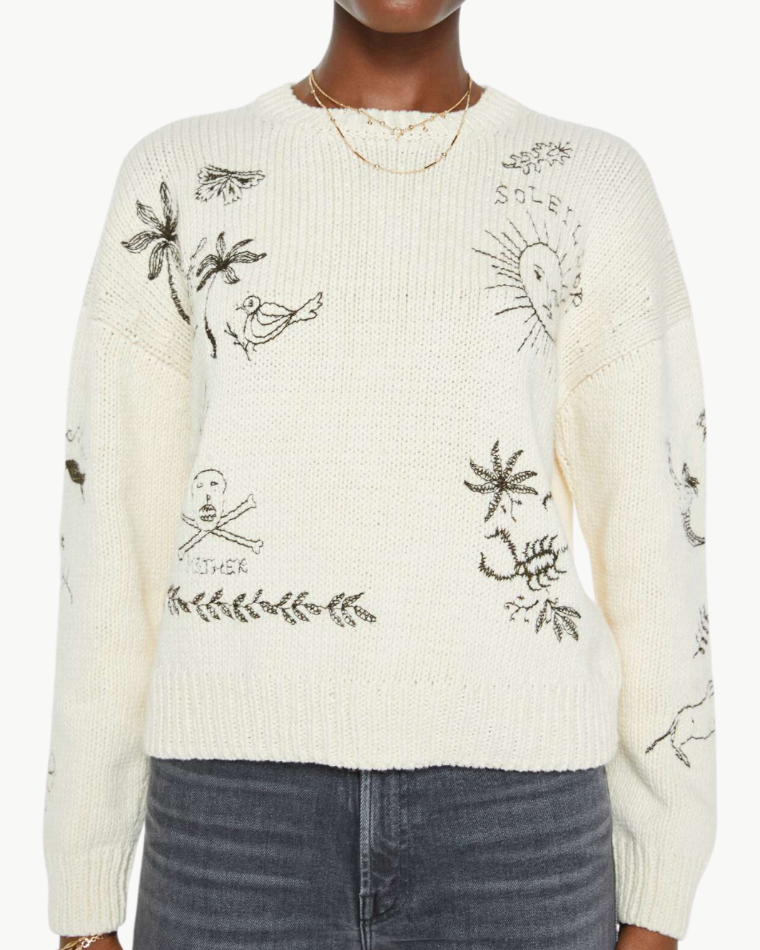 Mother | Romi Boutique
