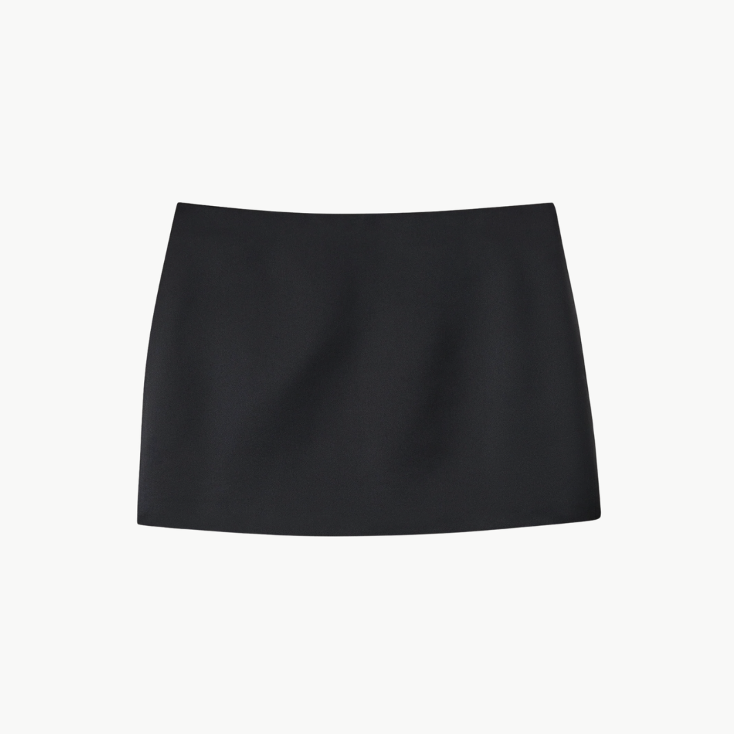 Lisa Yang Mini Skirt at Romi Boutique