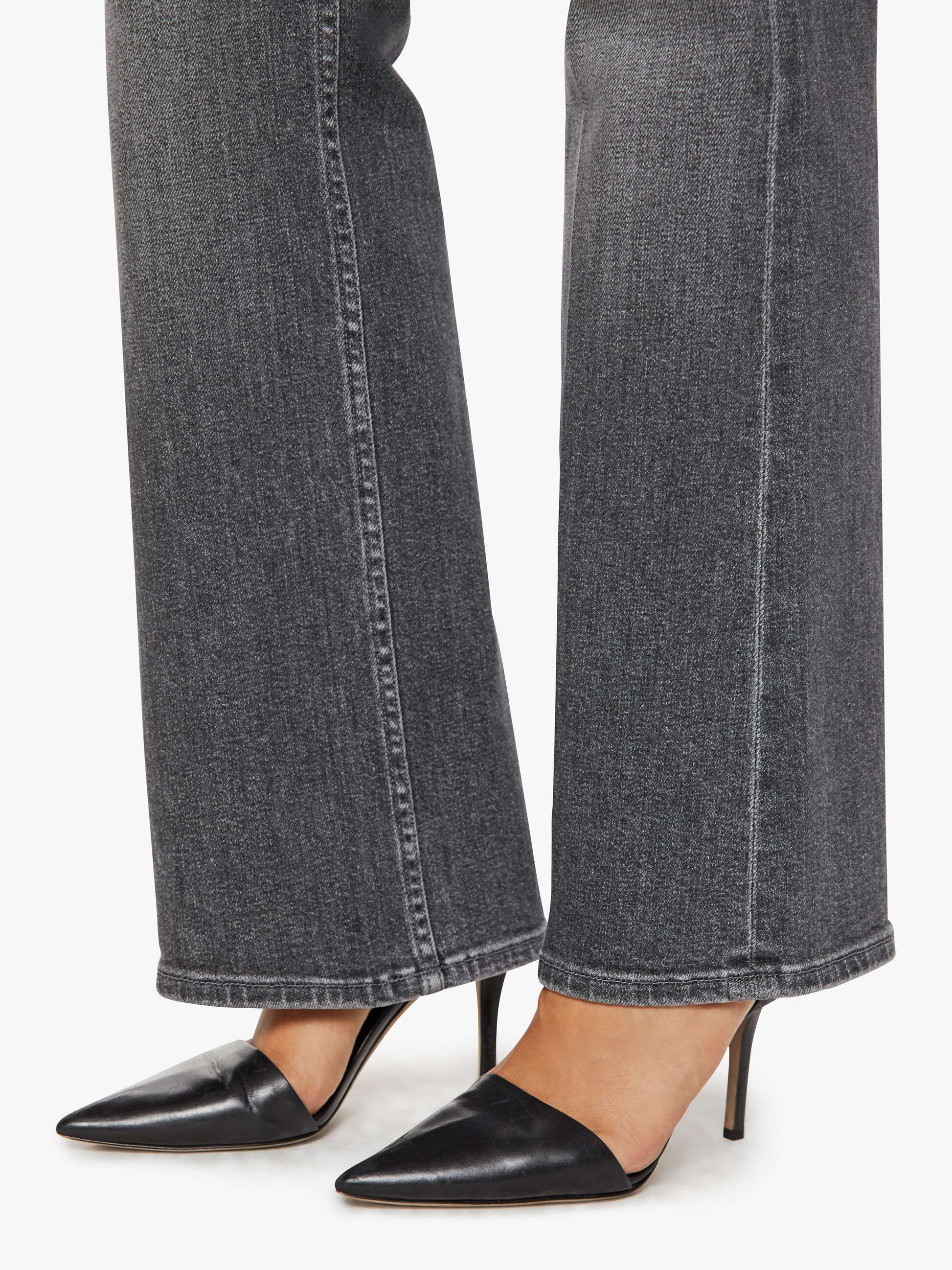 Mother The Bookie Sneak Jean at Romi Boutique