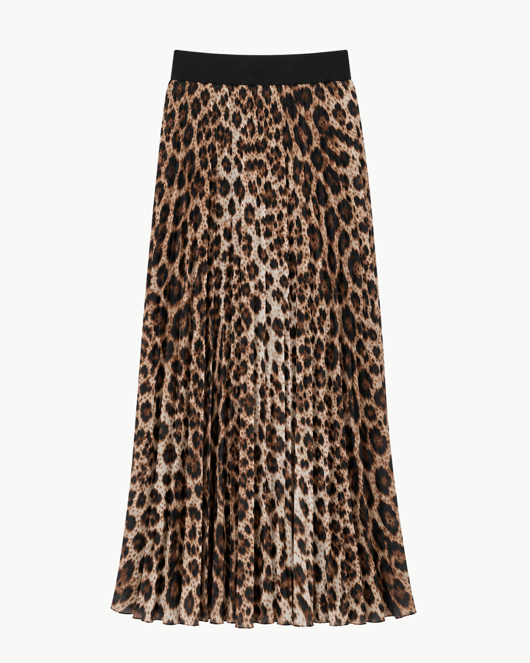 Loyd/Ford Straight Chiffon Skirt at Romi Boutique