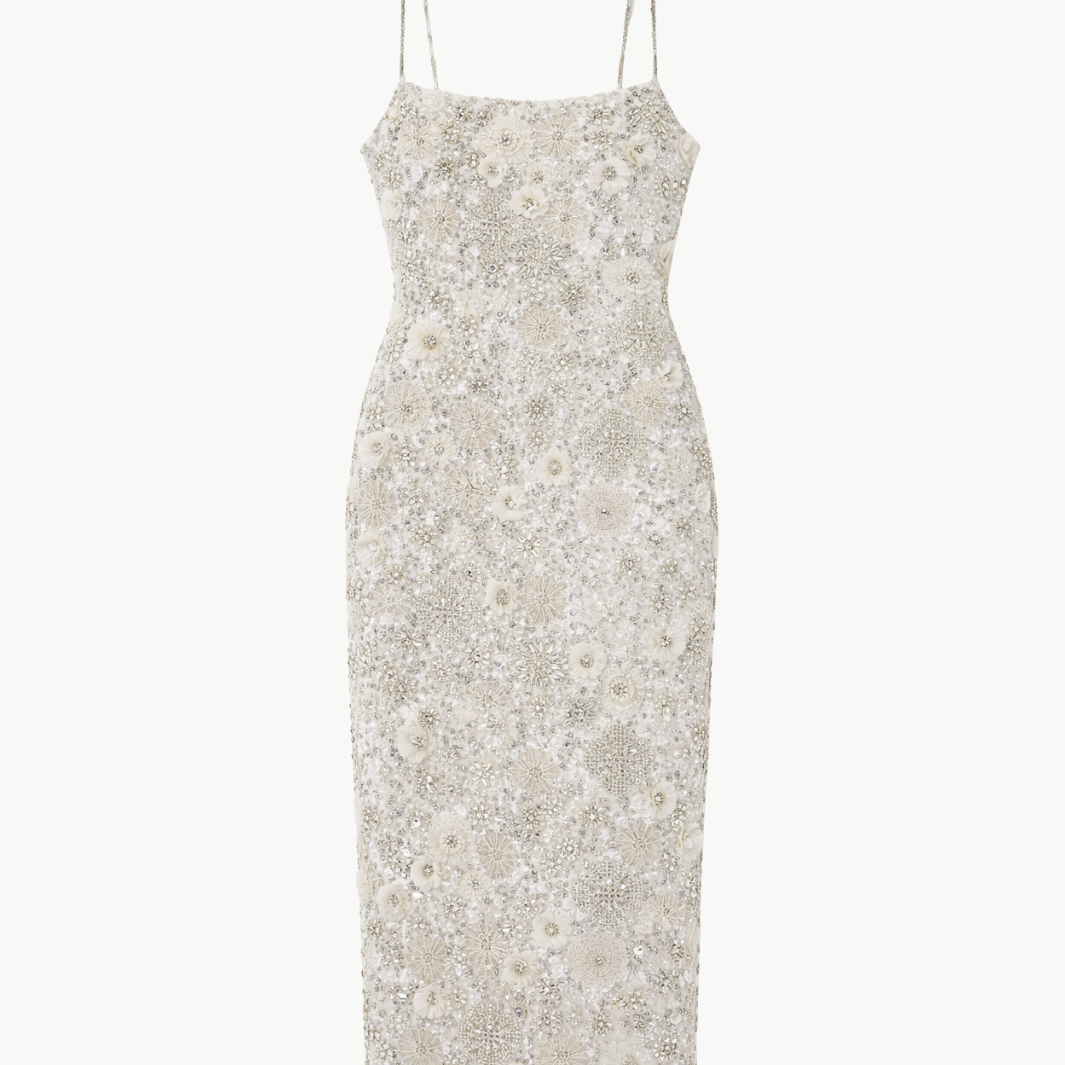 Rachel Gilbert Francesca Gown at Romi Boutique
