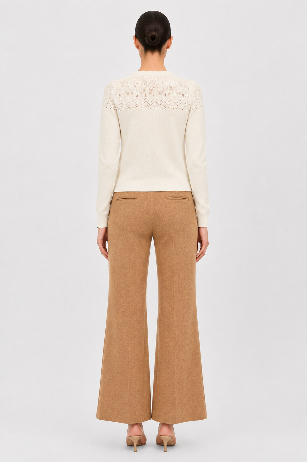 Emelie Cashmere Sweater