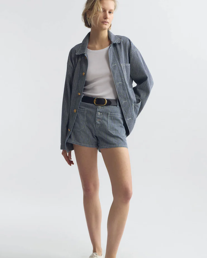 Harley Striped Short