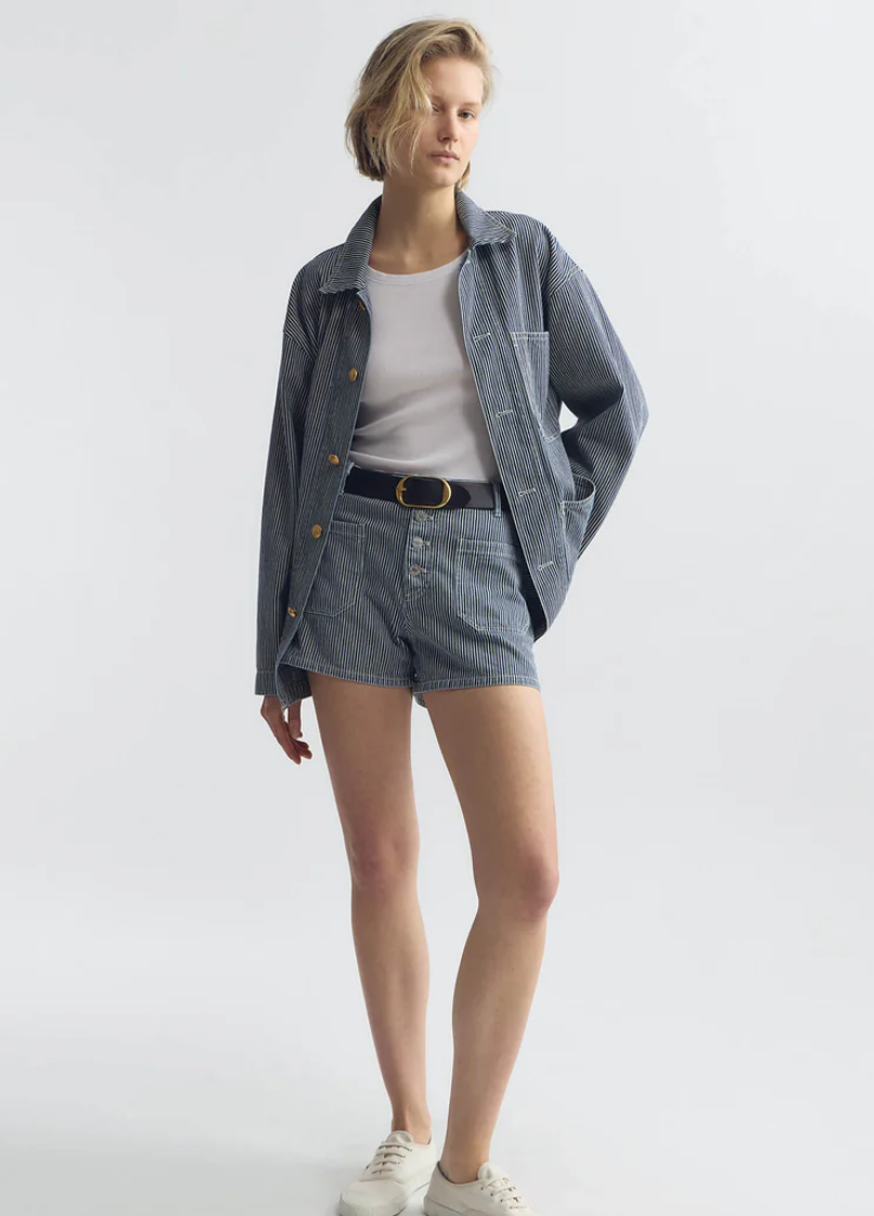 Harley Striped Short