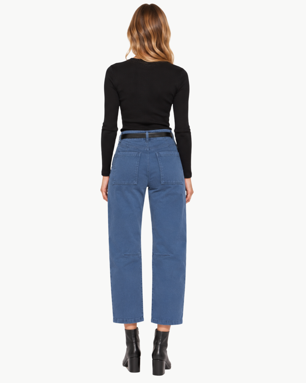 Betro Simone Anouk Utility Pant at Romi Boutique