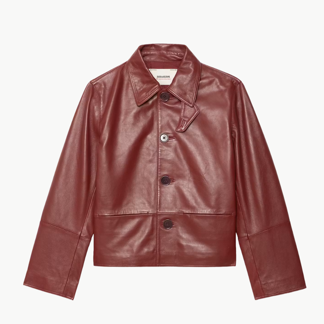 Lessa Leather Jacket