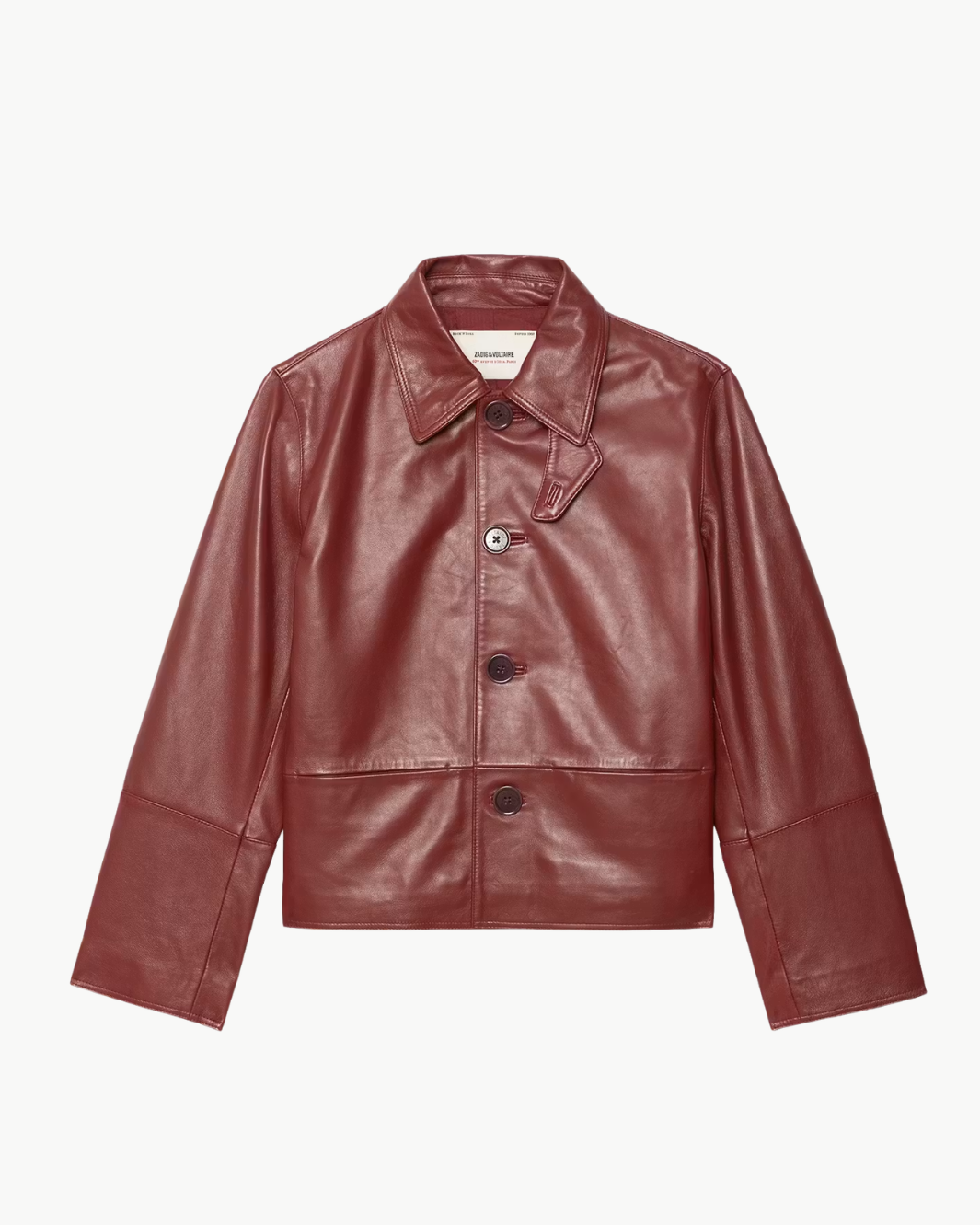 Lessa Leather Jacket
