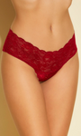 Cosabella NEVER SAY NEVER HOTTIE LOW RISE BOYSHORT at Romi Boutique