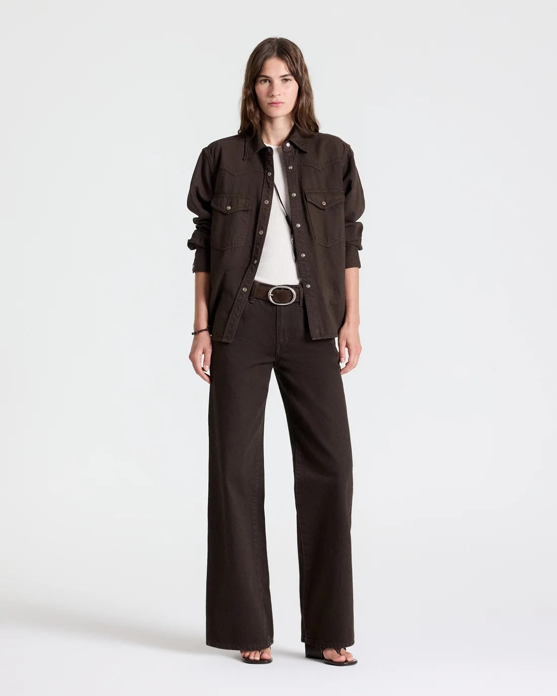 TWP Harvest Moon Jean at Romi Boutique