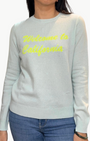 Jumper 1234 WELCOME CREW at Romi Boutique