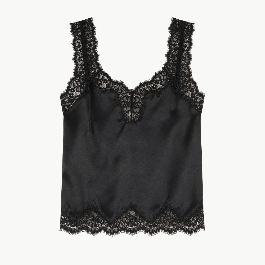 Tony Silk Camisole