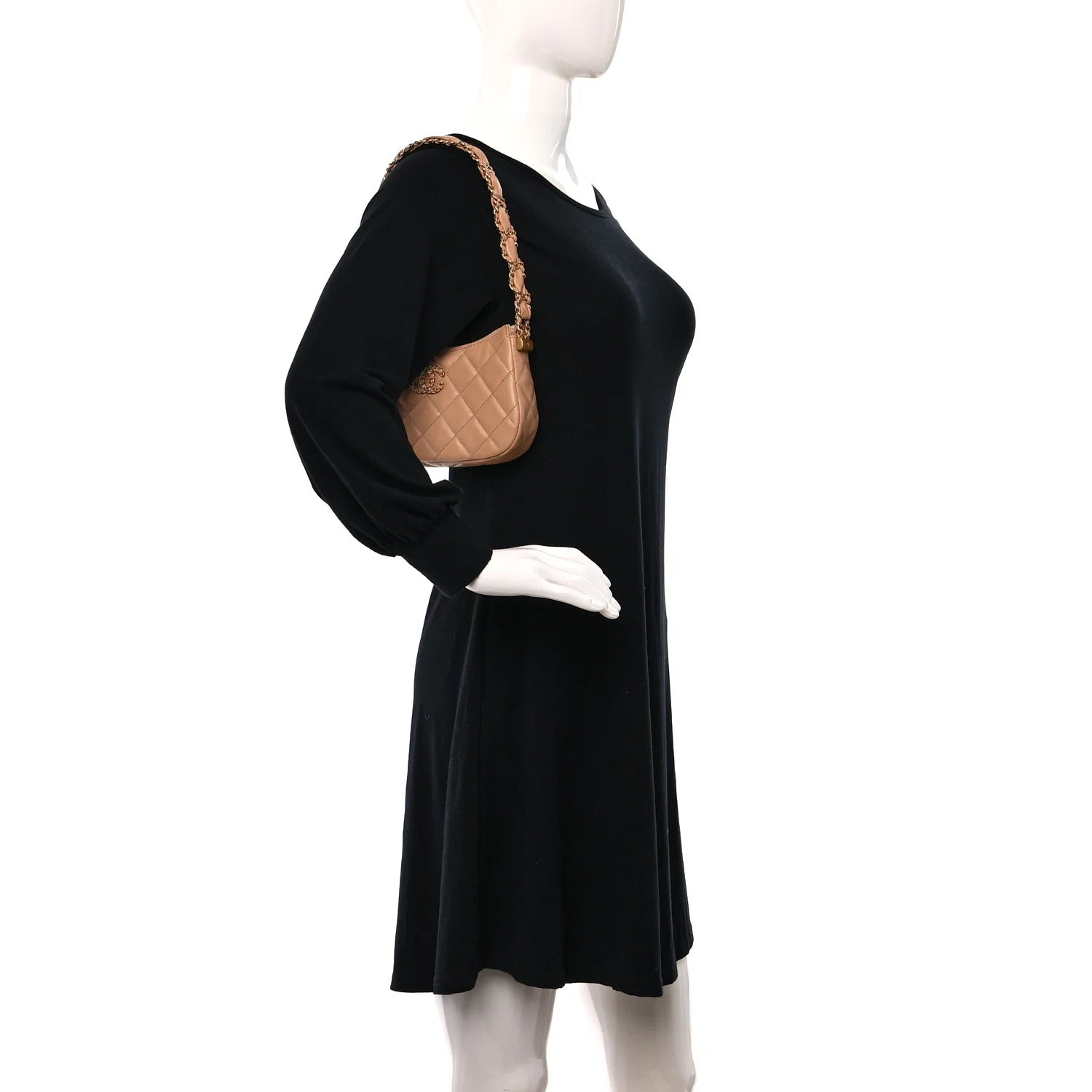 Chanel Chanel 19 Hobo Bag at Romi Boutique