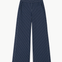 Wes Pant in Raised Stripe
