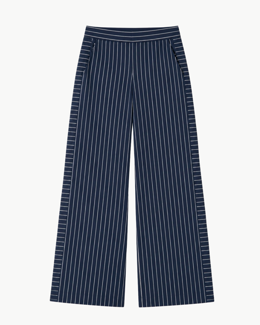 Wes Pant in Raised Stripe