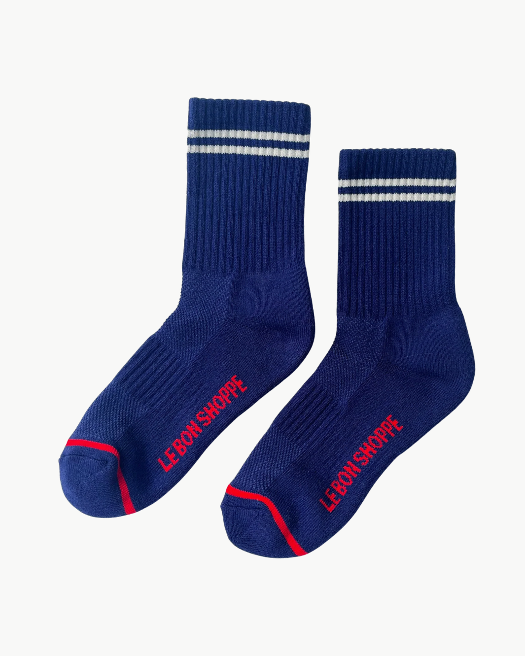 Le Bon Shoppe Boyfriend Socks at Romi Boutique