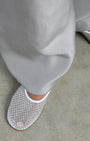 Dear Frances Balla Crystals Flat at Romi Boutique