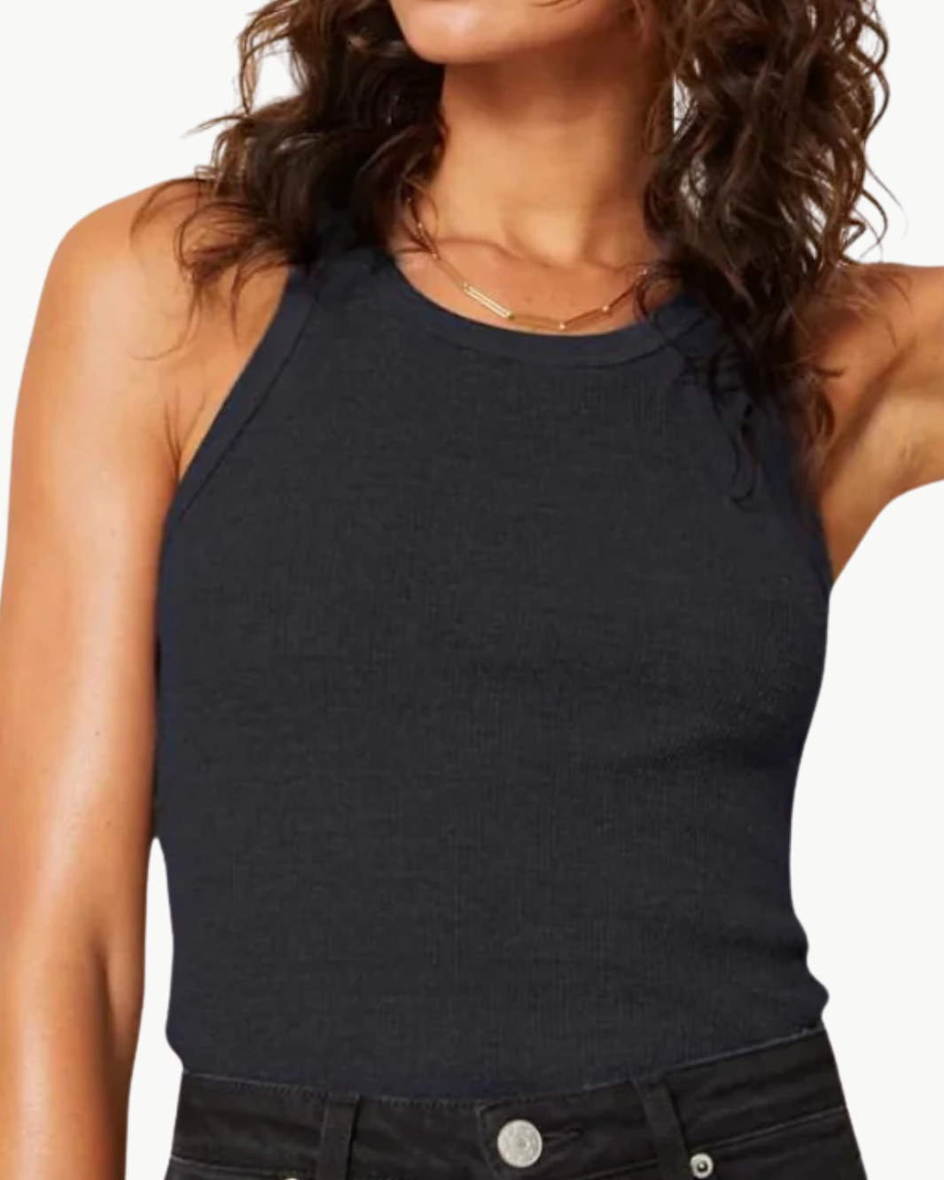 Long Rib Tank