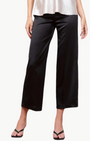 Avenue Montaigne ALEX SATIN PANT at Romi Boutique