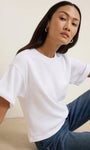 Nation Bane Sweatshirt Tee at Romi Boutique