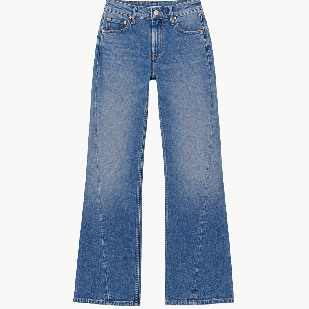 Lil Bookie Twist Skimp Jeans