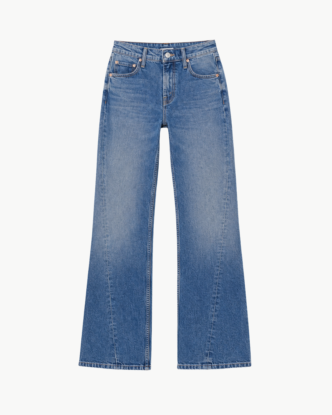 Lil Bookie Twist Skimp Jeans