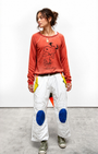 FREECITY Basic Goodness Schulz Supervintage Yumm Raglan at Romi Boutique