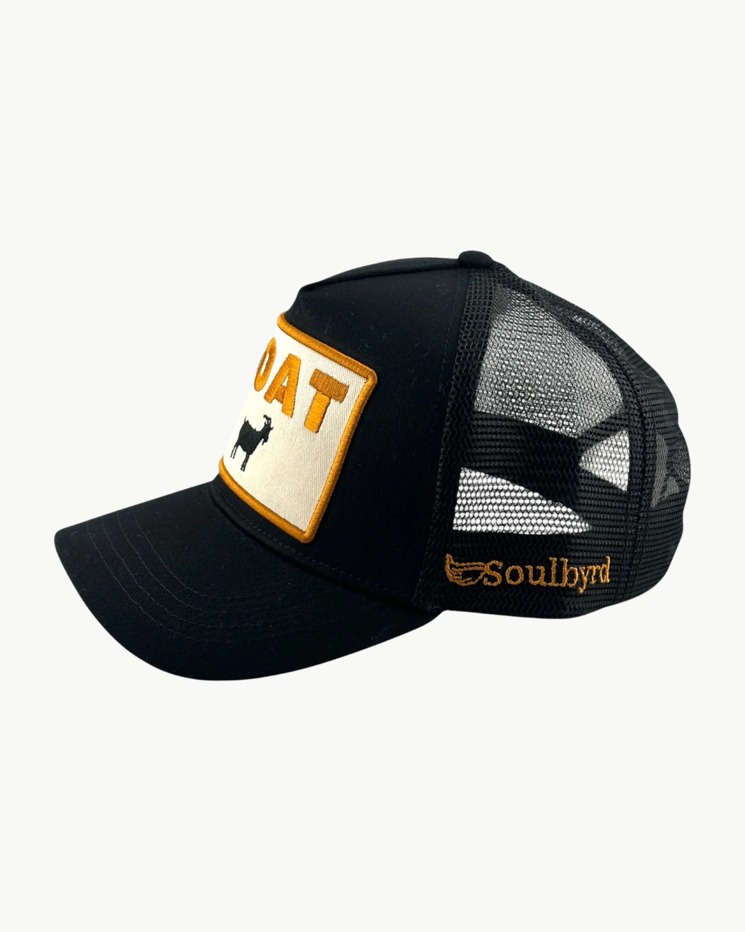 Goat Trucker Hat