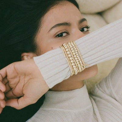 5MM BALL BRACELET